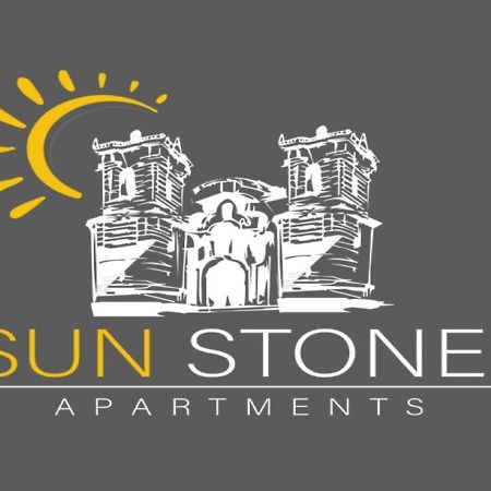 Sunstone Apartments Cattaro Esterno foto