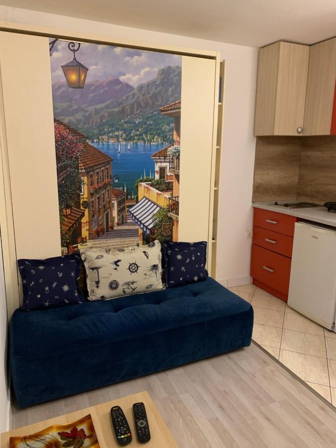 Sunstone Apartments Cattaro Esterno foto