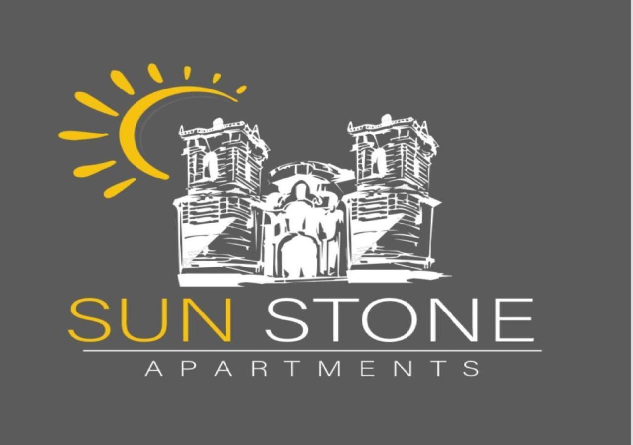 Sunstone Apartments Cattaro Esterno foto